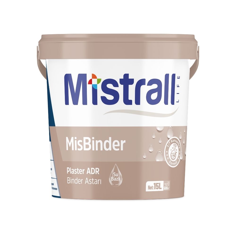 Portina Mutfak & Kapı - 15 L MisBinder Binder Astarı