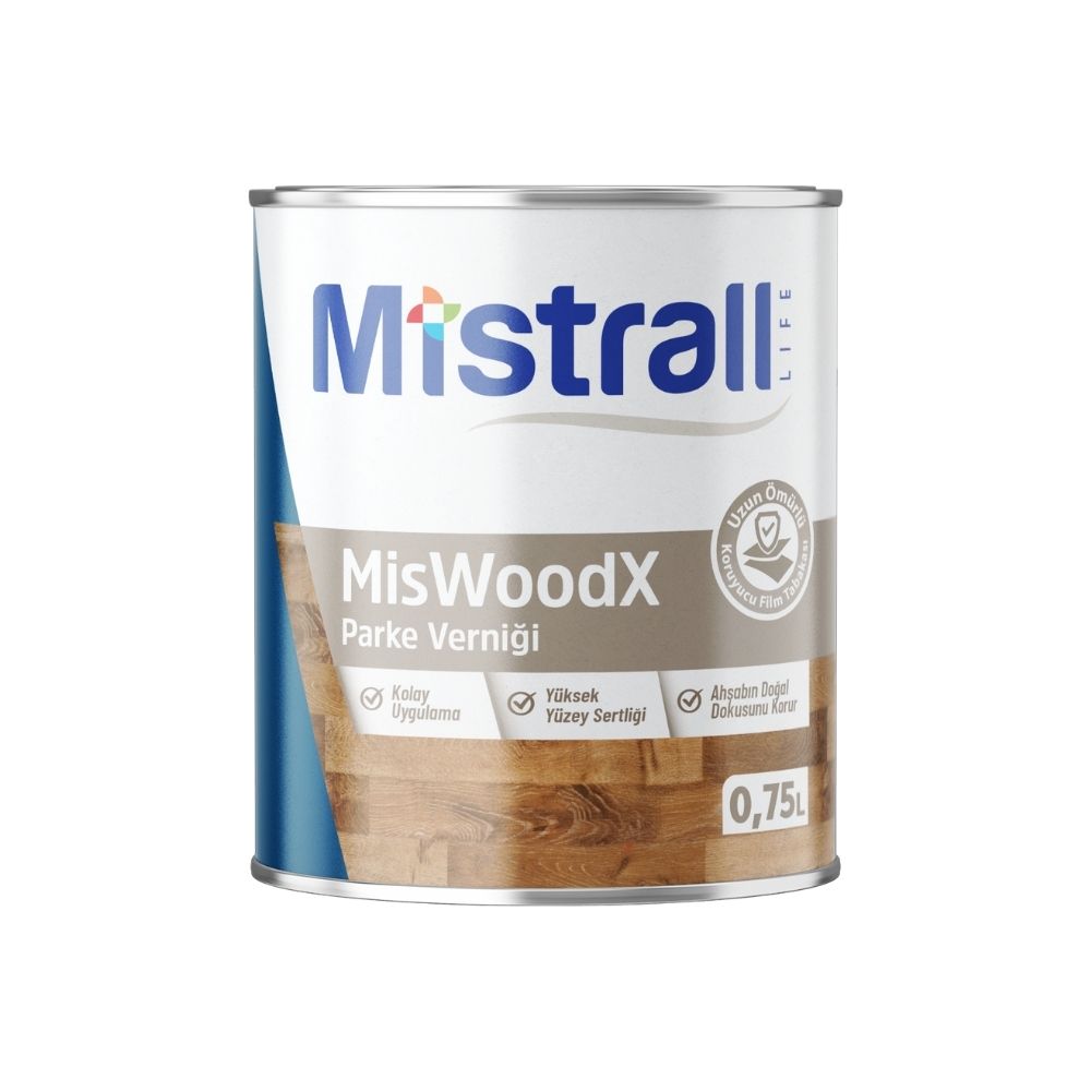 0,75 L MisWood Parke Verniği