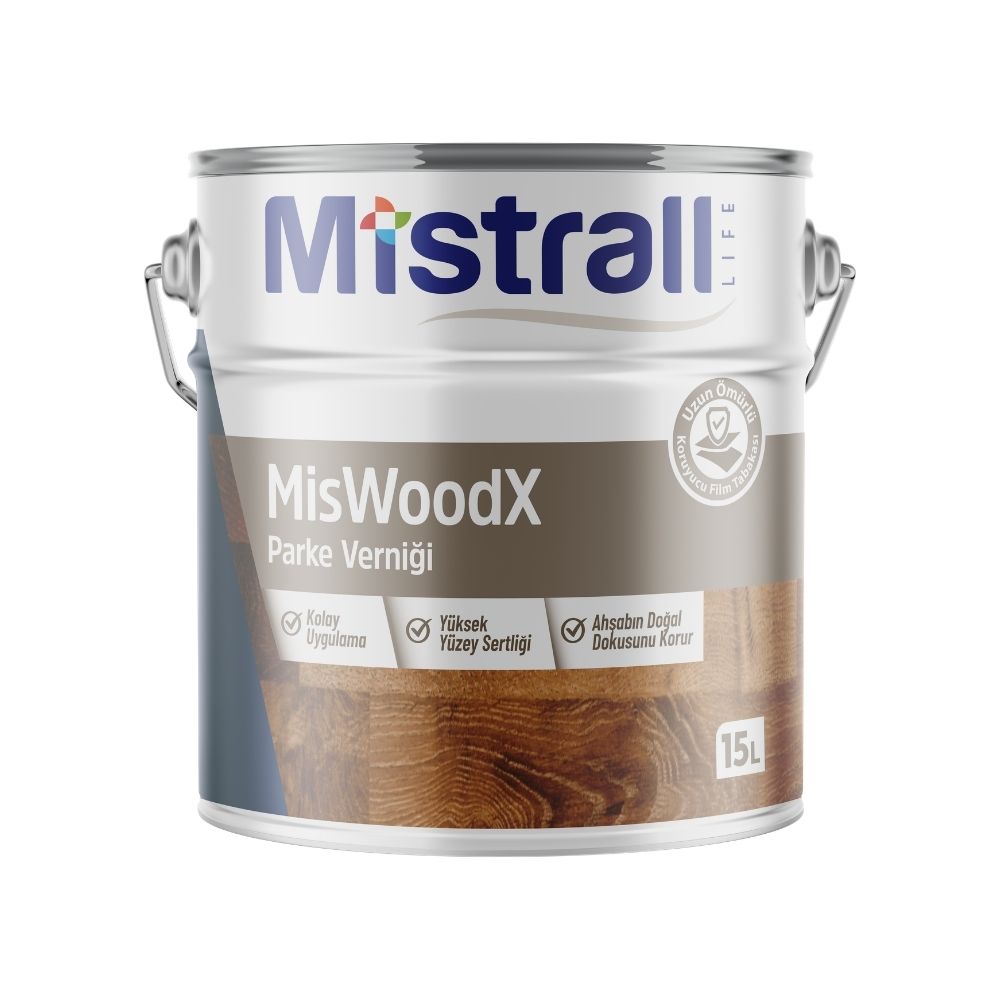 15 L MisWood Parke Verniği